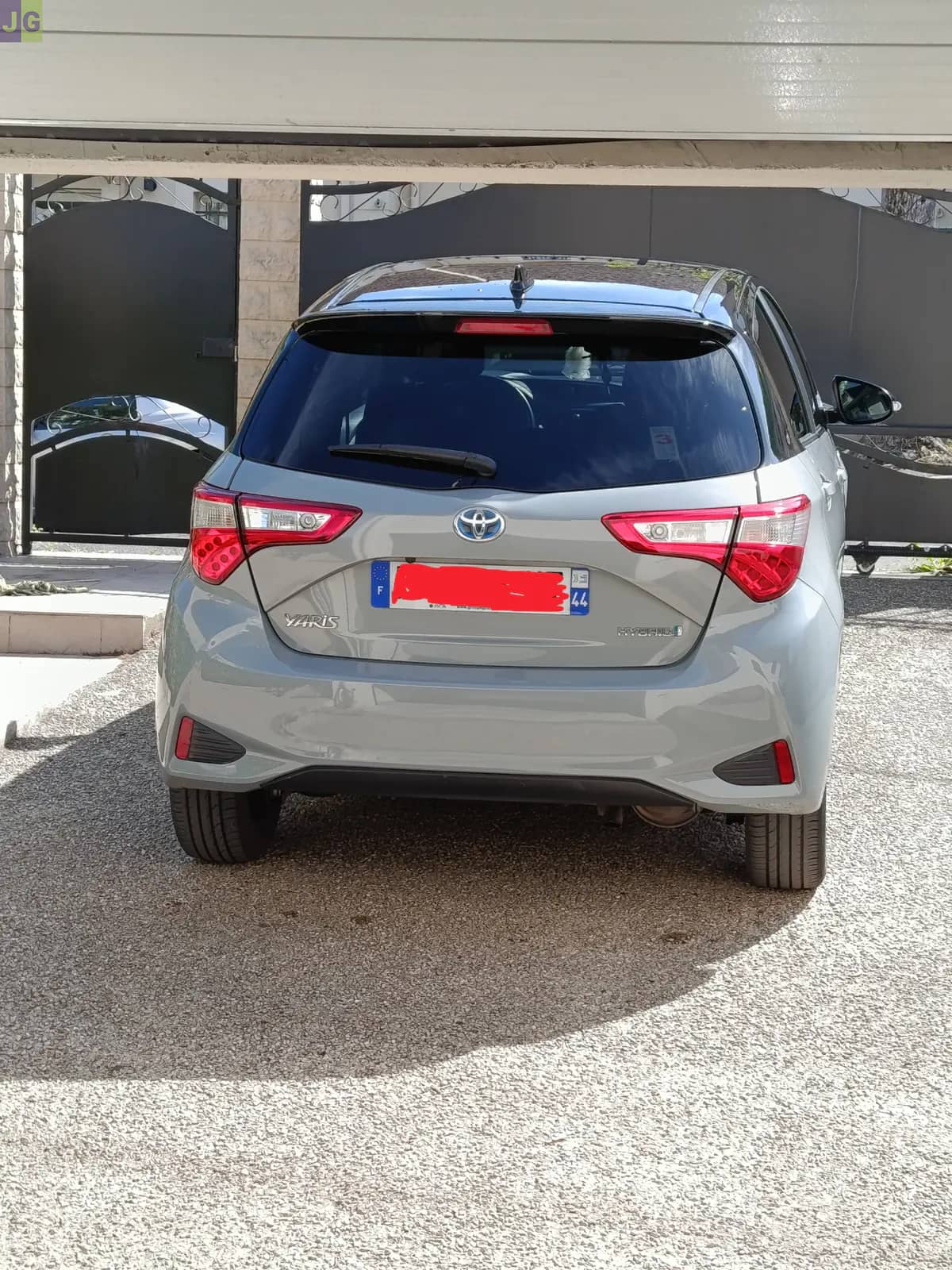 Toyota Yaris hybride · photo 1